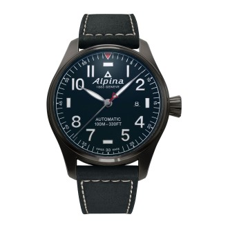 Startimer Pilot Automatic Michael Goulian Team Special