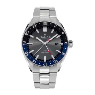 Alpiner Quartz GMT