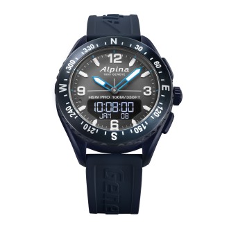 AlpinerX La Grande Odyssée Savoie Mont Blanc Limited Edition