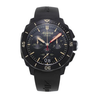 Seastrong Diver 300 Chronograph Big Date