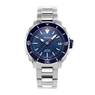 Seastrong Diver Comtesse Quartz  
