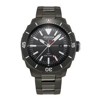 Seastrong Diver GMT