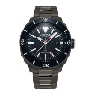 Seastrong Diver GMT