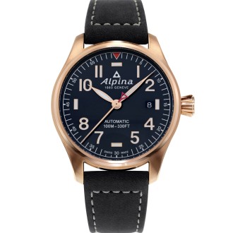 Startimer Pilot Automatic 