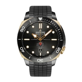Auto - DLC / Bronze Black Dial