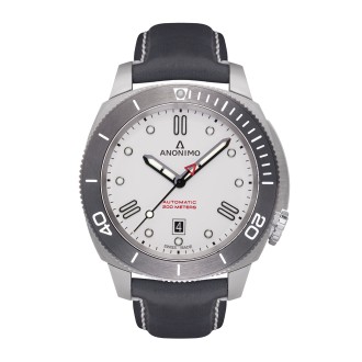 Auto - Steel Case Opalin Dial