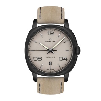 Steel / DLC Case & Sand Dial