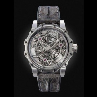 Tourbillon des Tourbillons