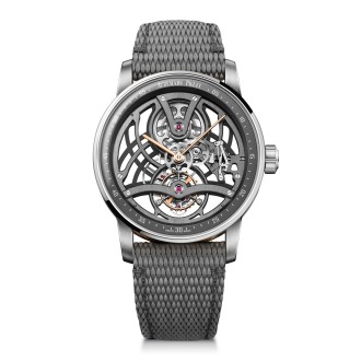 Code 11.59 by Audemars Piguet Tourbillon Squelette 41mm 