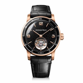 Code 11.59 Selfwinding Flying Tourbillon / 41 mm 