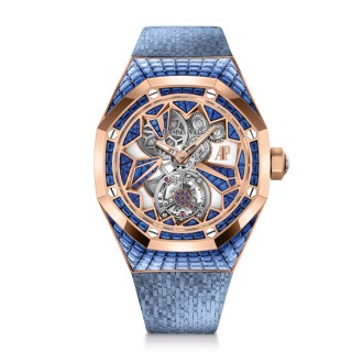 Flying Tourbillon