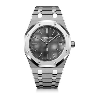 Royal Oak “Jumbo” Extra-Thin Only Watch