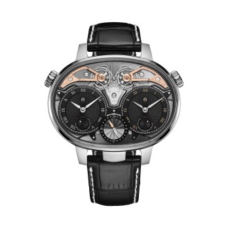 Dual Time Resonance 
