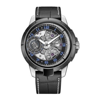 Edition Max Chilton Double Barrel