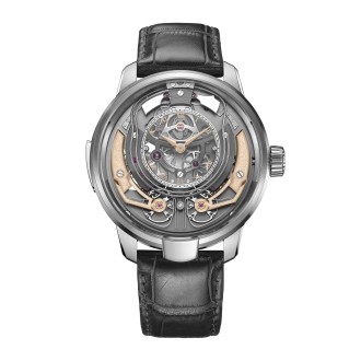 Minute Repeater Resonance