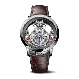 Time Pyramid Tourbillon 
