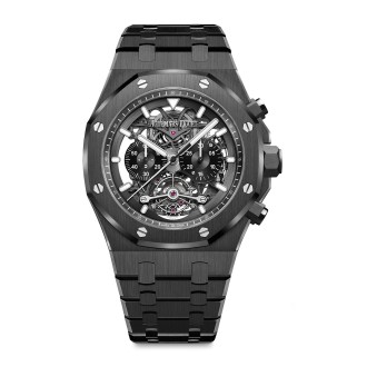 Royal Oak Tourbillon Chronograph Openworked