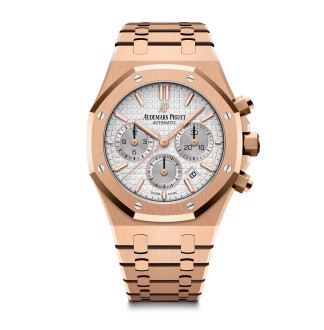 Royal Oak Chronographe Automatique