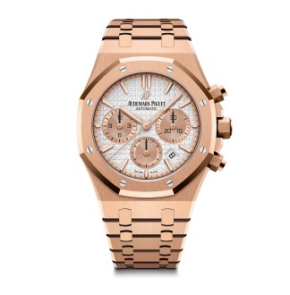 Royal Oak Chronographe Automatique