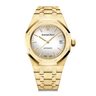 Royal Oak Frosted Gold Carolina Bucci