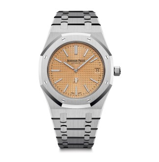 Royal Oak “Jumbo” Extra-Thin 