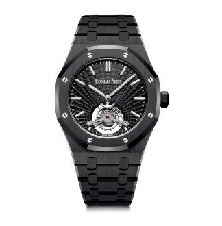 Royal Oak Tourbillon Extra-Thin