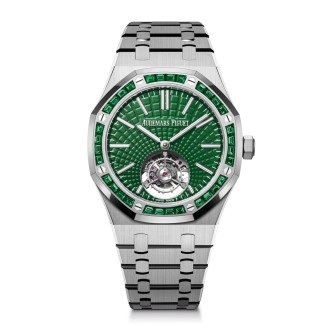 Royal Oak Selfwinding Flying Tourbillon