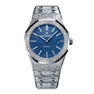 Royal Oak Frosted Gold Limited Edition