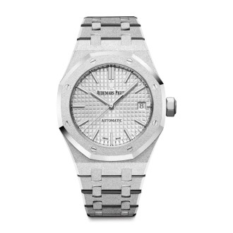 Royal Oak Frosted Gold
