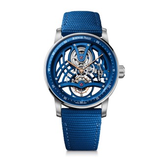 Tourbillon Openworked 