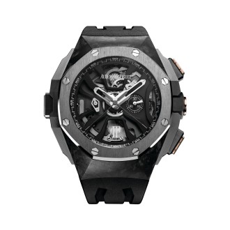 Royal Oak Concept Laptimer Michael Schumacher