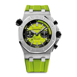 Royal Oak Offshore Diver Chronograph