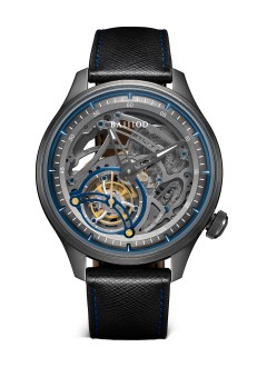 4.1 The Veblen Dilemma Tourbillon