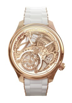4.2 Lily Tourbillon
