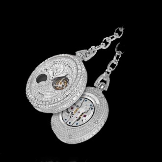 Regent Beau Brummell Tourbillon pocket