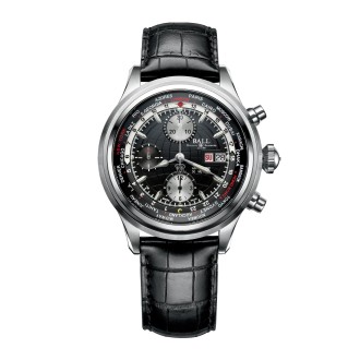 Trainmaster Worldtime Chronograph
