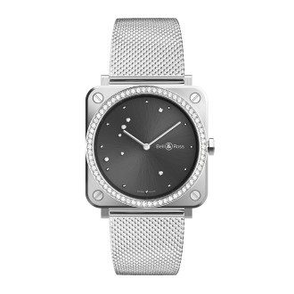 BR S Grey Diamond Eagle