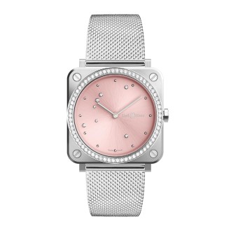 BR S Pink Diamond Eagle