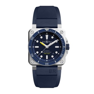 BR03-92 Diver Blue