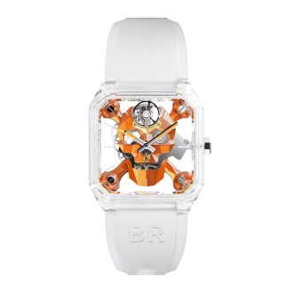 BR 01 Cyber Skull Sapphire Only Watch
