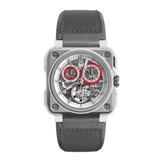 BR-X1 Tourbillon White Hawk