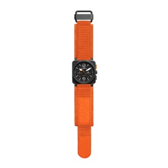 BR 03-94 Carbon Orange