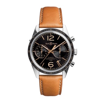 BR 126 Sport heritage GMT & Flyback