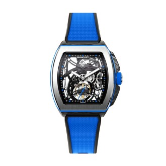 Hybride Carbon Titanium Limited Edition Blue