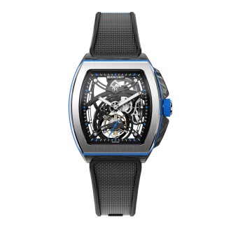 Hybride Carbon Titanium Limited Edition Blue 