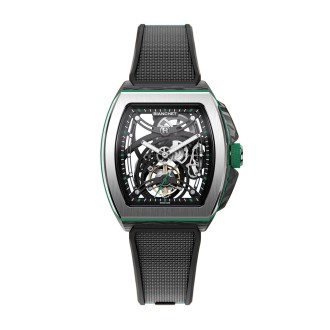 Hybride Carbon Titanium Limited Edition Green 