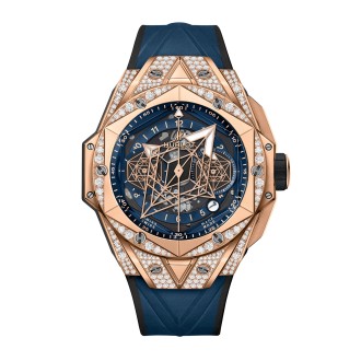 Big Bang Sang Bleu II 