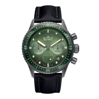 Bathyscaphe Chronographe Flyback