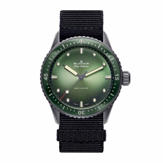 Bathyscaphe Mokarran Limited Edition