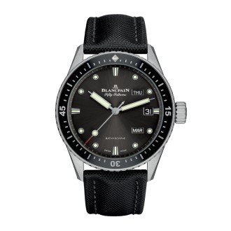 Bathyscaphe Annual Calendar